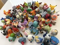 ポケモンキッズ 初代ポケモン まとめ売り 90体+サトシ - メルカリ