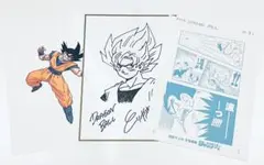 ジャンプ流！1号 ドラゴンボール 鳥山明 【完全未開封品】 10点セット ジャンプ流 鳥山明 未開封品 ジャンプ流！1号 ドラゴンボール