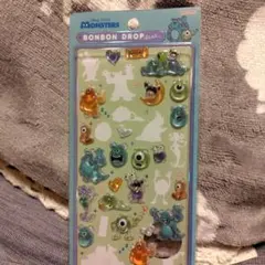 正規品Disney Pixar モンスターズ・インク ボンドロ ☆おすそわけ☆