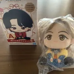 ミセス　マスコット A賞