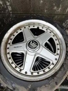RAYS SUPER VOLK 14インチ 6J +38 4H 114.3 - メルカリ