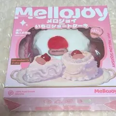 Mellojoy ぱんぱんパンケーキ 未開封 いちごショートケーキ スライス
