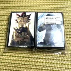 遊戯王 ランキングスリーブ　ヴァーチャス　未開封 遊戯王 ランキング スリーブ ヴァーチャス 未開封 - メルカリ