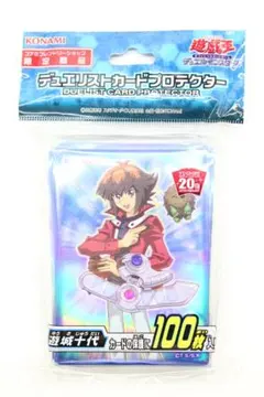2026年最新】遊戯王 遊城十代 スリーブの人気アイテム - メルカリ