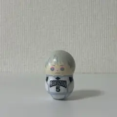黒子のバスケ ひよこのバスケ ぬいぐるみ 洛山 ユニフォーム 黛千尋 