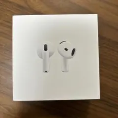 Apple AirPods 4 本体