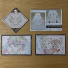 鬼滅の刃☆ダイニング☆お楽しみくじ☆善逸とじいちゃん