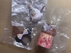 ディズニー 40周年 カプセルトイ ガチャ ミッキー カチューシャ チョコ