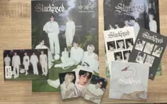 TXT starkissed初回限定盤A トレカ3枚ヨンジュン　スビン　ボムギュ