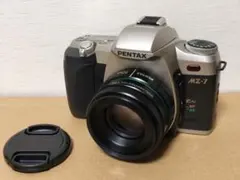 真鍮ギヤ交換済】フィルム一眼レフ PENTAX MZ-3 - メルカリ