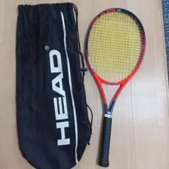 初心者でも良いラケット☆HEAD ラジカルMP テニスラケット 27インチ
