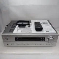 N YAMAHA AVアンプ DSP-AX340 本体のサムネイル