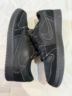 ミドナ様専用_NIKE トラヴィススコット ブラックファントム