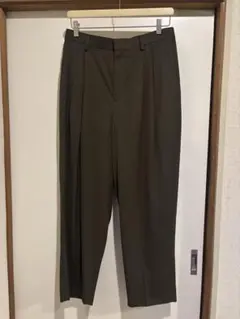 DIGAWEL / 2 Tuck Tapered Pantsのサムネイル