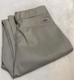 USA製 90s Dickies 874 W30 パンツ TALON デッド