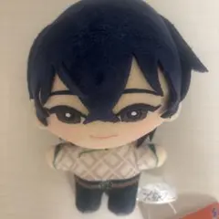 カリスマ みにコレ ぬいぐるみマスコット 本橋依央のサムネイル