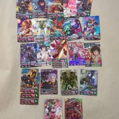 ガンダムUC トレーディングカード28枚セットのサムネイル