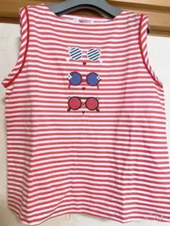 ファミリア　140 ノースリーブ