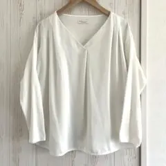 earth music&ecology ブラウス フリー