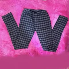 ★最終価格★y2k チェック レギパン パンク ROCK グランジ【平成ギャル】