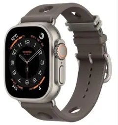 Apple Watch Ultra3 Hermès ＋新型 スキュブHグリチタ