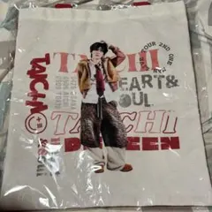 DXTEEN 谷口太一 トートバッグ ワンマン グッズ - メルカリ