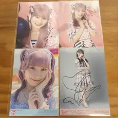 齋藤樹愛羅 直筆 チェキ イコラブ 齋藤樹愛羅 生写真 チェキ CD 抽選 直筆 - メルカリ