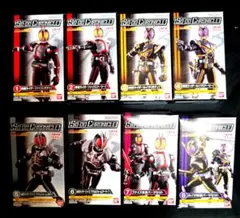 SO-DO CHRONICLE 仮面ライダー555 全8種コンプ 新品未開封のサムネイル