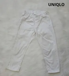 UNIQLO GIRLS ウルトラストレッチスキニーフィットパンツ　100