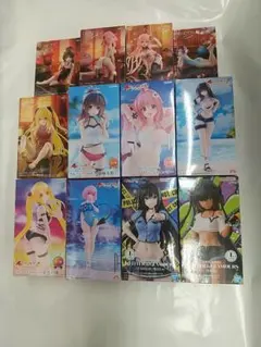 美少女フィギュア12体まとめ売り - メルカリ