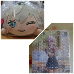 時々ボソッとロシア語でデレる隣のアーリャさん　Luminasta　ぬいぐるみ