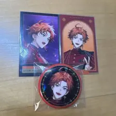 VOLTACTION 3SKM 北見遊征 缶バ チェキ 太陽組 にじさんじ