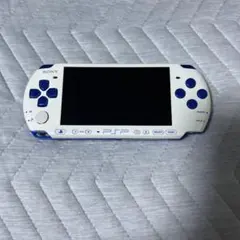 PSP3000本体 ホワイト/ブルー
