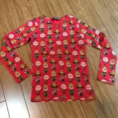 美品☆HYSTERICMINI長袖Tシャツ