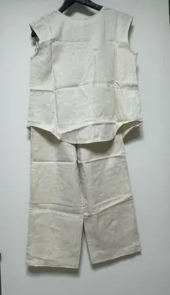新品＊パンツセットアップ