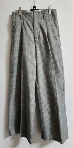 Lugnoncure　レディースワイドパンツ　フリーサイズ