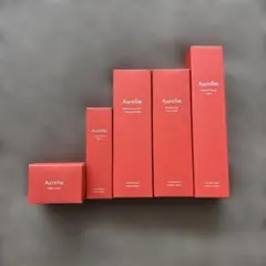 Aurelie スキンケア5点セット