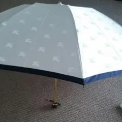 新品　バーバリー傘
