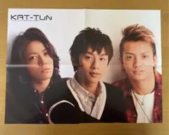 ポスター KATーTUN