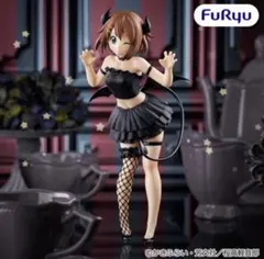 비매품 신작 케이온! BiCute Dark Figure - 히라사와 유이 ー