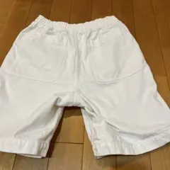 完売 sans limite ゴムパンツ チノ 生成 ホワイト 1 - メルカリ