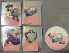 忍たま乱太郎　はぁとふる大作戦　クリカ　コースター