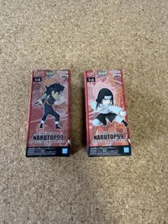 ワールドコレ　NARUTO NARUTOP99のサムネイル