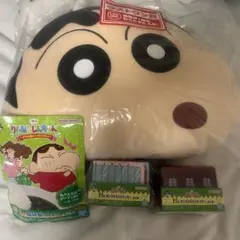 クレヨンしんちゃん　一番くじ セット ラストワン