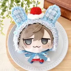 にじまるっと クリームソーダ うさ耳ヘッドドレス