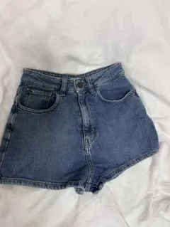 ROXY HAWAIIデニムハイウエストショートパンツのサムネイル