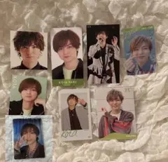 薮宏太 カード セット