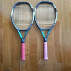 YONEXアストレル テニスラケット 2本セット 2026年最新】yonex アストレルの人気アイテム - メルカリ