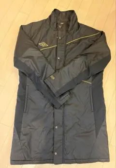 ミドルインシュレーションコート UMBRO XOサイズ