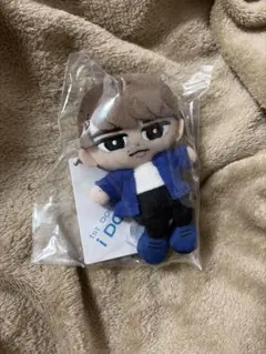 Snow Man すのチルぶら下がりシリーズ ぬいぐるみver. 渡辺翔太